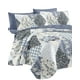 thumbnail image 3 of Cobertor Colcha Quilt de Verano 2 plaza, 3 of 3