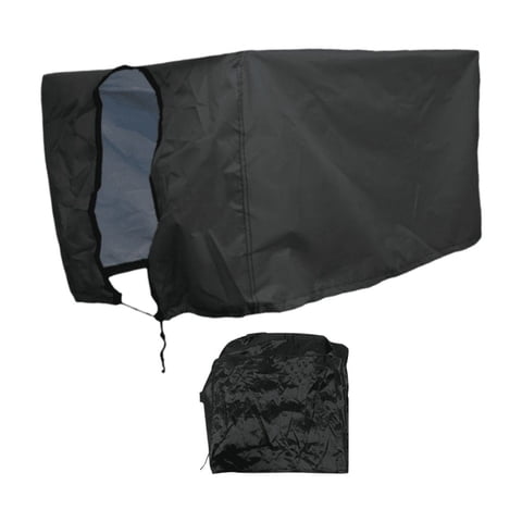 Magideal - Cubierta Para Carrito De Vagón Utilitario, Cubierta Para Carrito De Jardín, Resistente Al Agua Y Al Polvo, Cubierta Para Lluvia Para Carrito De Playa,