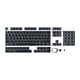thumbnail image 1 of Juego de teclas ASUS ROG RX PBT Premium Durable con tallos acortados, 1 of 4