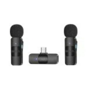 Boya - By-V20 Microfono Inalambrico Doble Ultra Compacto Y Por