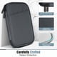 thumbnail image 4 of Funda para tablet TimoVo para Kindle Paperwhite de 6 a 7 pulgadas, color gris, 4 of 8