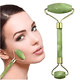 thumbnail image 2 of Set Rodillo Facial De Jade Con Cintillo Skincare, 2 of 7