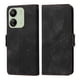 thumbnail image 1 of Carcasa FOXDOCK Xiaomi Redmi 13C 4G de cuero PU, diseño acolchado clásico, protección contra caídas y rayones, 1 of 5