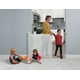 thumbnail image 2 of Puerta de Seguridad Retractil Color Blanco, 2 of 4