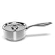 thumbnail image 1 of Olla Cazo Wens 16cm 1700mL Serie 400 Acero Inoxidable, 1 of 2