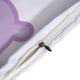 thumbnail image 4 of Kuromi Quilt Set Thicken Soft 3 Pieces Bedding Set All Season Duvet Cove with 2 Pillowcases for Adult Women Girls Teens Home Room Decor, 4 of 5