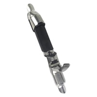 Ioensy - Asiento De Carrete De Pesca De Acero Inoxidable, Soportes Para Herramientas, Clip De Caña, Accesorio De Pesca