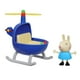 thumbnail image 1 of Pequeño helicóptero Peppa's Adventures de Toy Peppa Pig con figura, 1 of 2