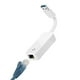thumbnail image 1 of Adaptador TP-Link USB a Ethernet (UE300), adaptador de red LAN USB 3.0 a Gigabit Ethernet plegable, compatible con Windows 10 / 8.1 / 8 / 7 / Vista / XP para computadora portátil de escritorio Apple M, 1 of 2
