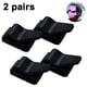 thumbnail image 2 of 2 piezas de soporte para mascarillas para cascos, clip para mascarillas o soporte para protector bucal como clip para casco o gancho para sujetar mascarillas al casco, 2 of 8