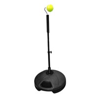 Ioensy - Equipo De Entrenamiento De Tenis Individual, Reboteador De Práctica De Tenis Para Interior Y Exterior, Hogar