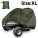 thumbnail image 1 of Funda para cortacésped - Funda para tractor. Se adapta a plataformas de hasta 54". Funda de almacenamiento. Poliéster Oxford 210D resistente, protección UV. Ajuste universal con cordón y bolsa de, 1 of 8