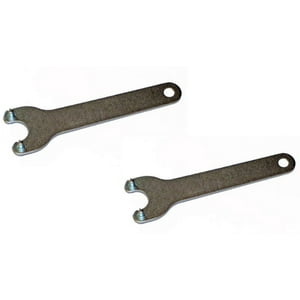 Dewalt - Llave Inglesa N079326 Paquete De 2 Unidades Para Disco Abrasivo