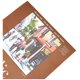 thumbnail image 4 of Bloc de papel acrílico Strathmore serie 400, 246 libras, lino, 9 x 12 pulgadas, 4 of 6