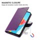 thumbnail image 4 of Funda para FOXDOCK Realme C67 4G– Cuero Premium, 3 ranuras para tarjetas, Protección contra impactos, 4 of 5