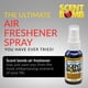thumbnail image 2 of Ambientador en spray Scent Bomb pack de 4 de 30 ml aroma mandarina, 2 of 6