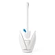 thumbnail image 1 of Escobilla WC Con Limpia Borde, 1 of 5