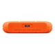 thumbnail image 4 of Disco Portátil LaCie Rugged de 4TB USB-C Naranja, 4 of 4