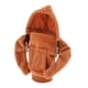 thumbnail image 3 of Cubierta Para Pomo De Cambio Wswqop Tipo Sudadera Naranja, 3 of 5