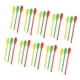 thumbnail image 3 of 3 Piezas de Cucharas de Medicina Espátula de Laboratorio Micro Cucharas S M L, 3 of 3