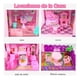 thumbnail image 5 of Casa De Muñecas Infantil Niñas 60x22x38cm Pony Juguete, 5 of 10