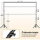 thumbnail image 3 of Soporte Fondo Forlogic 10x7.5ft Ajustable Resistente, 3 of 3