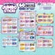 thumbnail image 3 of Pegatinas Jumbo STICKI ROLLS con diseños Kawaii, 3 of 6