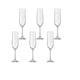 thumbnail image 3 of Set 6 copas Champagne Waterfall 190ml, 3 of 4