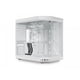 thumbnail image 1 of Gabinete HYTE Y70 Snow White ATX — con Riser PCIe 4.0 — Panorámico — No incluye LCD, 1 of 3