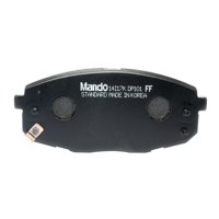 Repuestos Del Sol - Juego Pastillas Freno Delanteras Kia Cerato 5 1.6 2011 2014