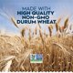 thumbnail image 3 of Pasta Farfalle Barilla 16 oz 454 g de Trigo Durum Non-GMO Kosher, 3 of 3