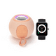 thumbnail image 1 of Pack Smartwatch Live 206 42mm Black + Parlante Bounce Pink, 1 of 7