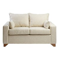 Diseños Valestrini - Sofa Stefanny En Lino Crudo