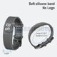 thumbnail image 3 of Reloj de Alarma Vibratorio eSeasonGear VB80 Azul Grande, 3 of 6