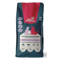 Pet Family Foods - Petfamily Foods Grain Free Vacuno 12 Kg