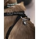 thumbnail image 4 of Soporte seguro impermeable para Apple AirTag, paquete de 2, negro, 4 of 6