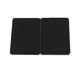 thumbnail image 1 of Mu?eca cubierta de descanso de palma con trackpad protector para teclado macbook negro, 1 of 4