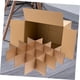 thumbnail image 4 of Caja para transportar botellas, dividida, multifunción, para guardar papel, para envejecer el vino, envío, 4 of 7