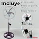 thumbnail image 2 of Ventilador 3 En 1 Alta Potencia 18" Hogar y Oficina, 2 of 12
