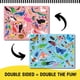 thumbnail image 3 of Puzle Mudpuppy Bugs and Birds de doble cara, 100 piezas, 56 x 41 cm, 3 of 7