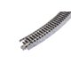thumbnail image 3 of Train Track Kato USA Unitrack 315 mm (12 3/8) con un radio de 45 grados, 3 of 5