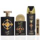 thumbnail image 2 of Set de regalo Perfume Lattafa Pride - Al Qiam Gold para hombre, 100 ml, 3 piezas, 2 of 7