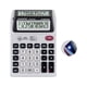 thumbnail image 2 of Calculadora Con Doble Pantalla De 12 Dígitos - PS, 2 of 3