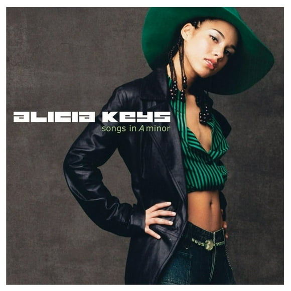 Alicia Keys - Songs In A Minor (2lp) | Vinilo