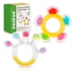 thumbnail image 1 of Haakaa Silicone Teether Combo, Baby Freezer Teething Toys, 2, 1 of 1