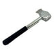 thumbnail image 1 of Martillo Moledor De Carne Doble Cara Mango Goma Con Hacha, 1 of 2