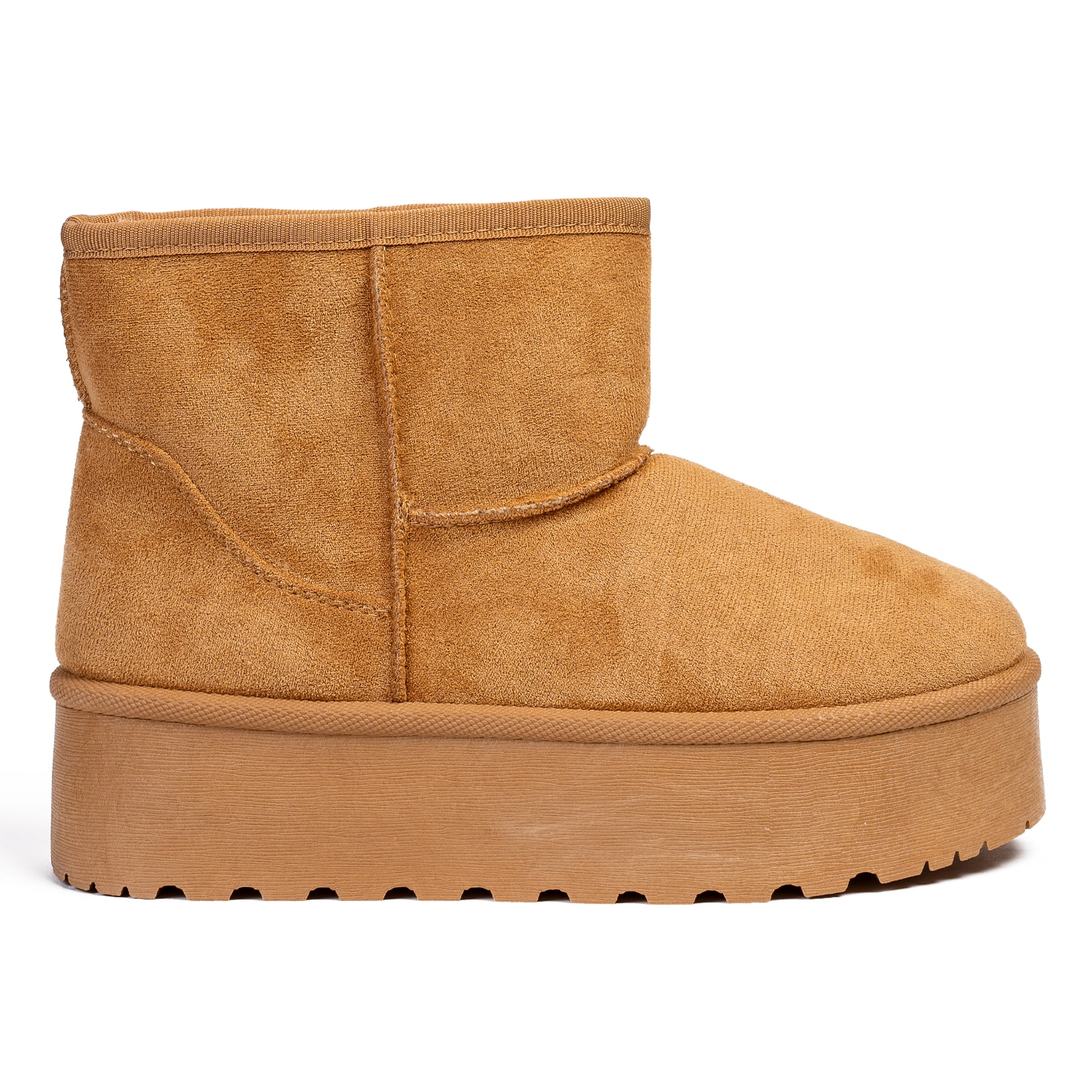 Botín Mujer Camel Blanche Chinitown