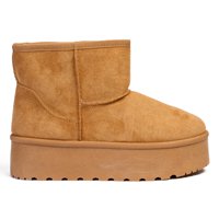 Botín Mujer Camel Blanche Chinitown