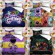 thumbnail image 1 of Smilings Critters Bedding Set Duvet Cover With Pillowcase Cartoon Figure Quilt Covering Bedroom Decoration pcs Bed Sets GiftsBed Sheets, 1 of 5