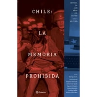 Planeta - Libro Chile: La Memoria Prohibida Vol. 2